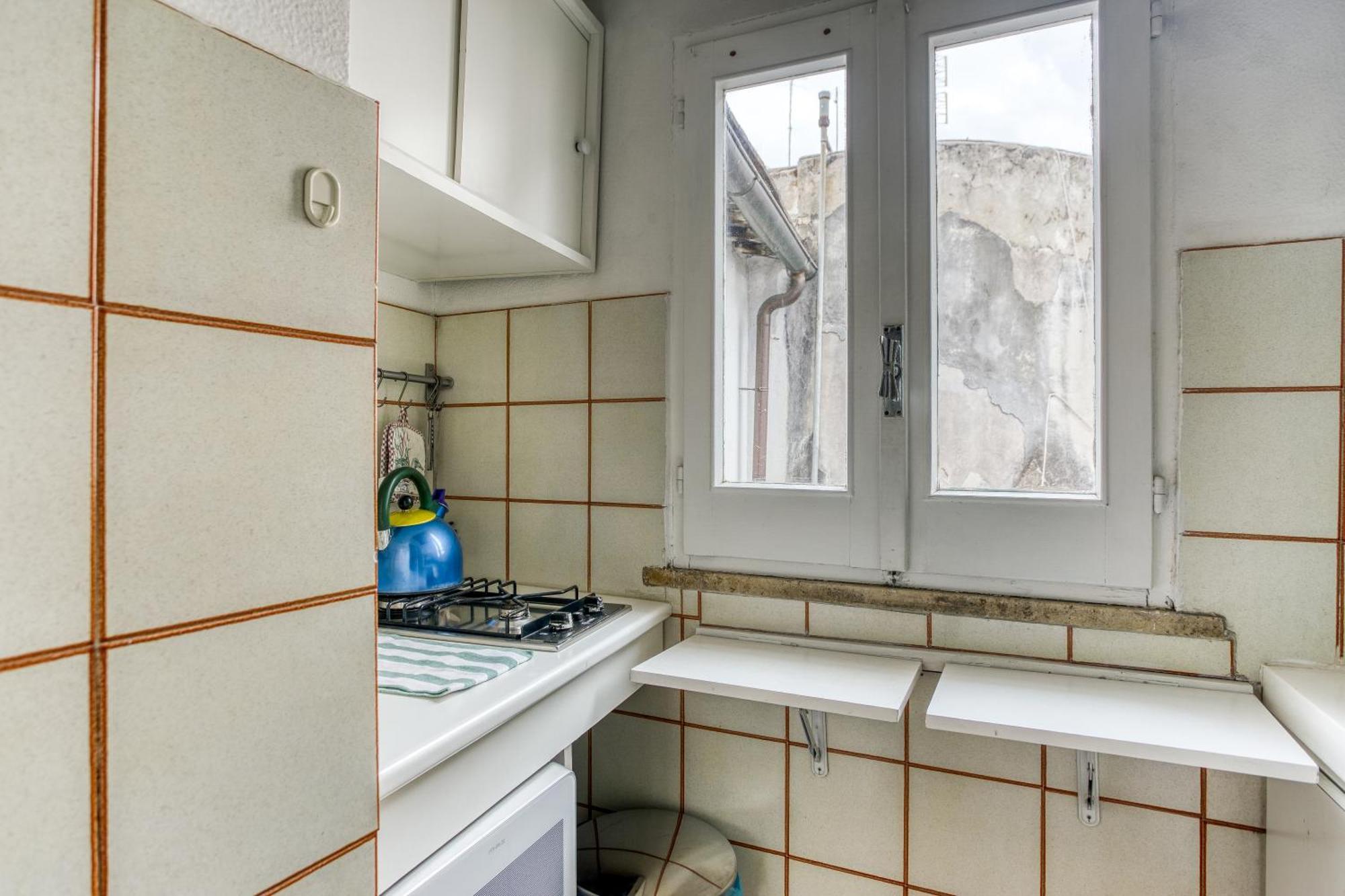 Main Loft Capocci - Rione Monti Leilighet Roma Eksteriør bilde