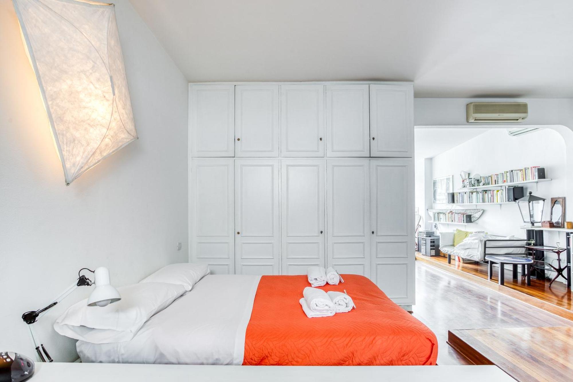 Main Loft Capocci - Rione Monti Leilighet Roma Eksteriør bilde