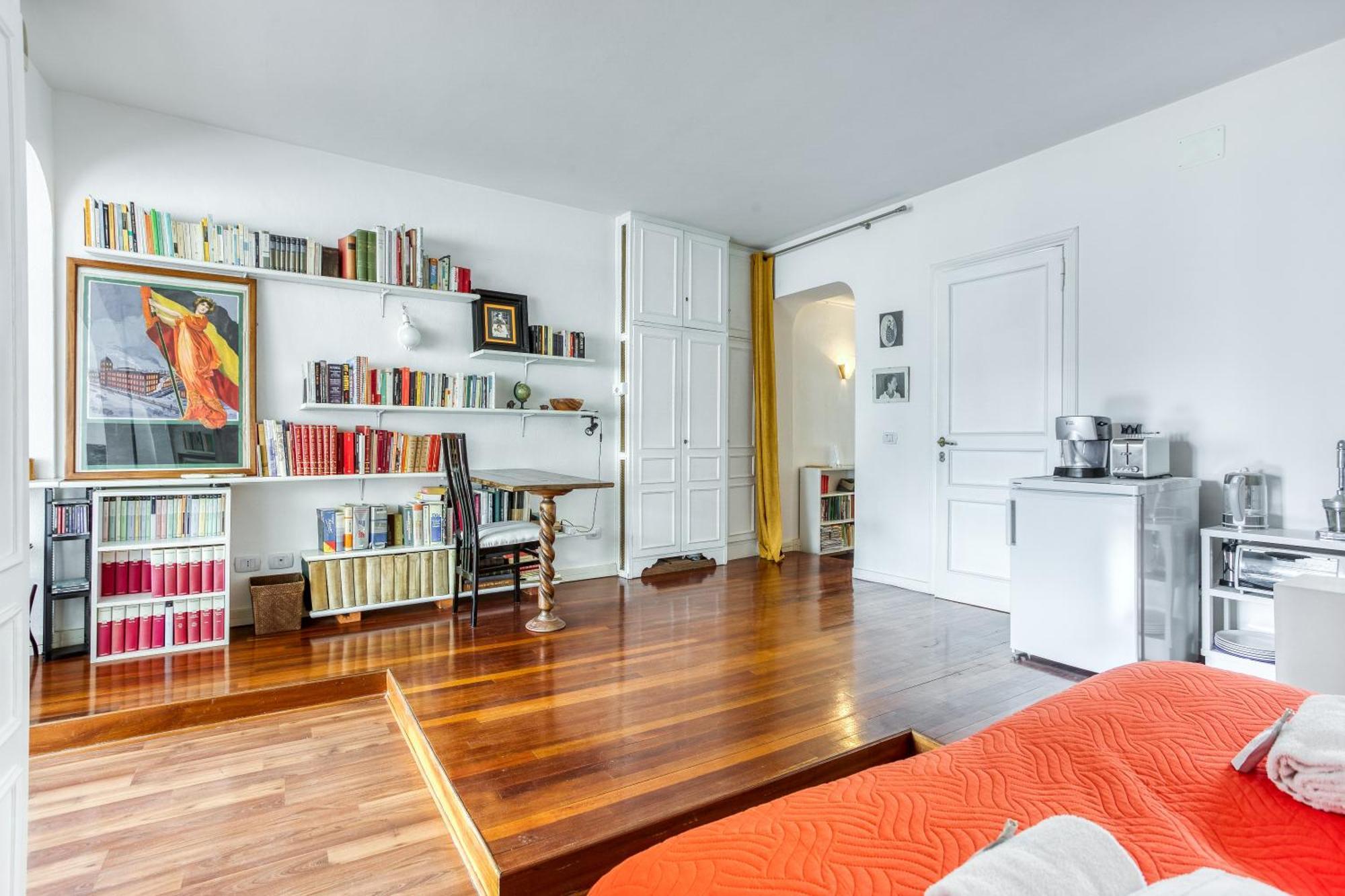 Main Loft Capocci - Rione Monti Leilighet Roma Eksteriør bilde