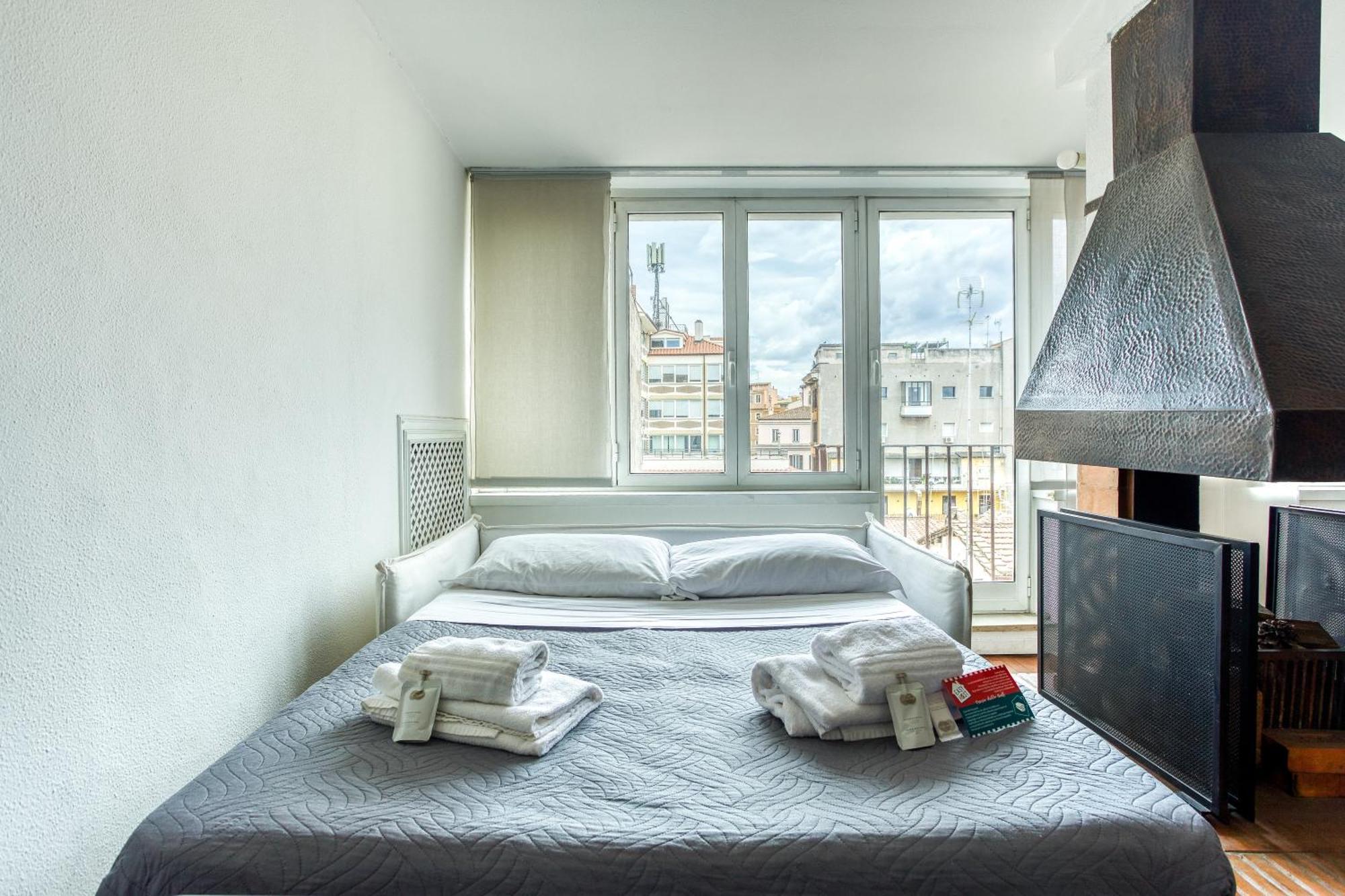 Main Loft Capocci - Rione Monti Leilighet Roma Eksteriør bilde