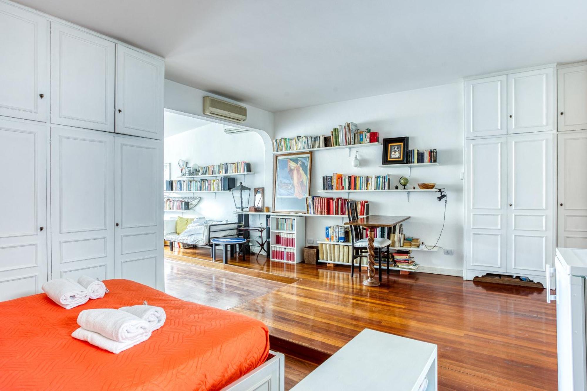 Main Loft Capocci - Rione Monti Leilighet Roma Eksteriør bilde