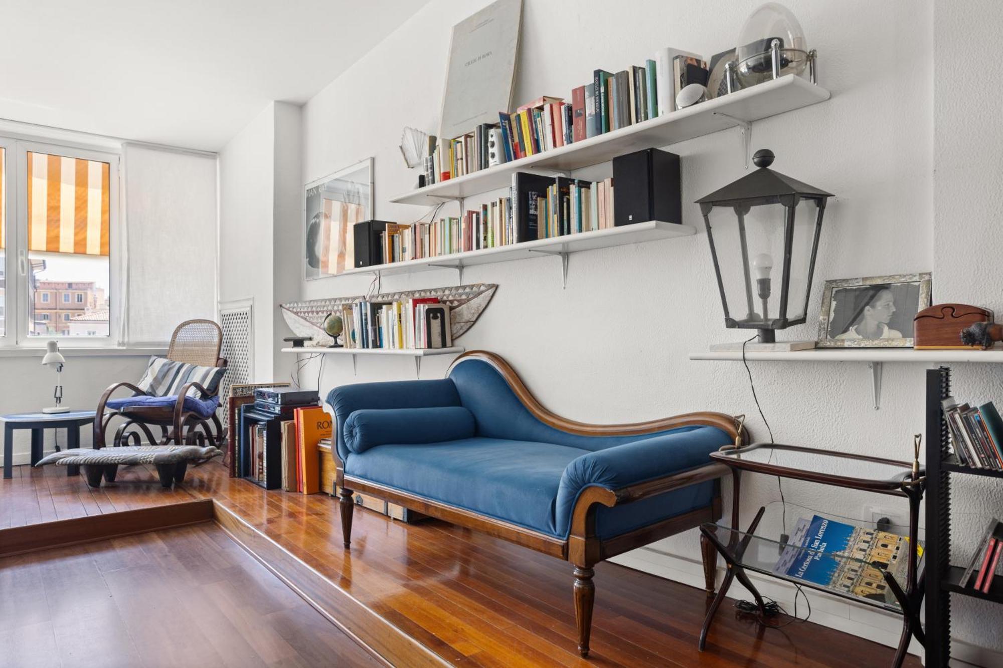Main Loft Capocci - Rione Monti Leilighet Roma Eksteriør bilde